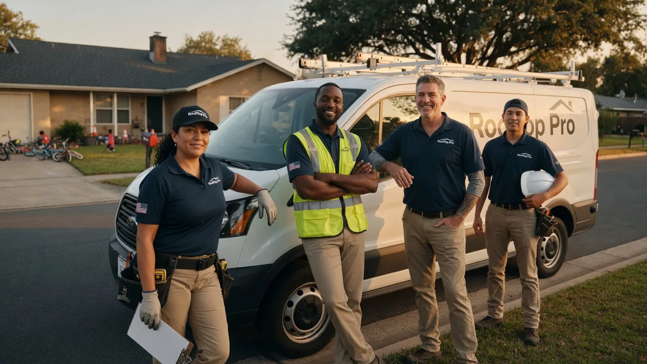 Roof Repair in Avery Island, LA near me